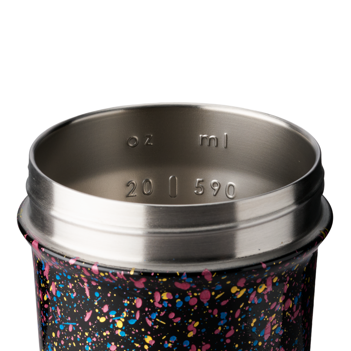 the-shaker-club-stainless-sleek-x6 Black_Speckle_SS_SC.png
